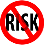 no risk pricing