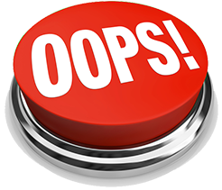 Mistake button